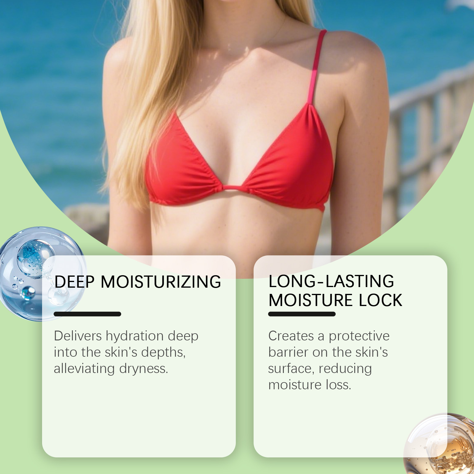 Moisturizing Body Cream Deep Hydrating Skin Renew Gentle Comfort Hydrating Care Body Skin Daily Skin Lotion