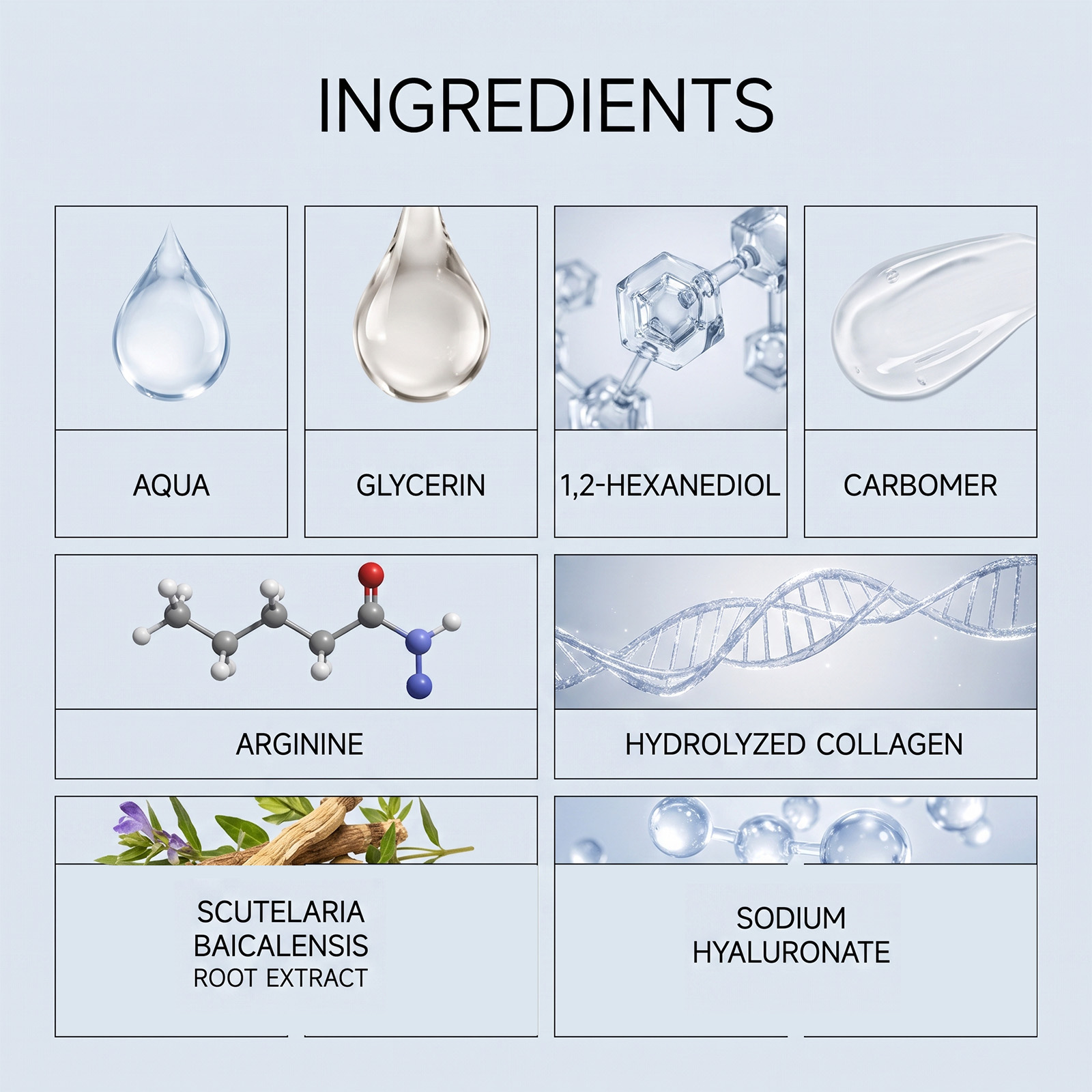 Moisturizing Essence Liquid Gentle Care Facial Skin Refreshing Non Sticky Revitalize Hydrate Delicate Texture