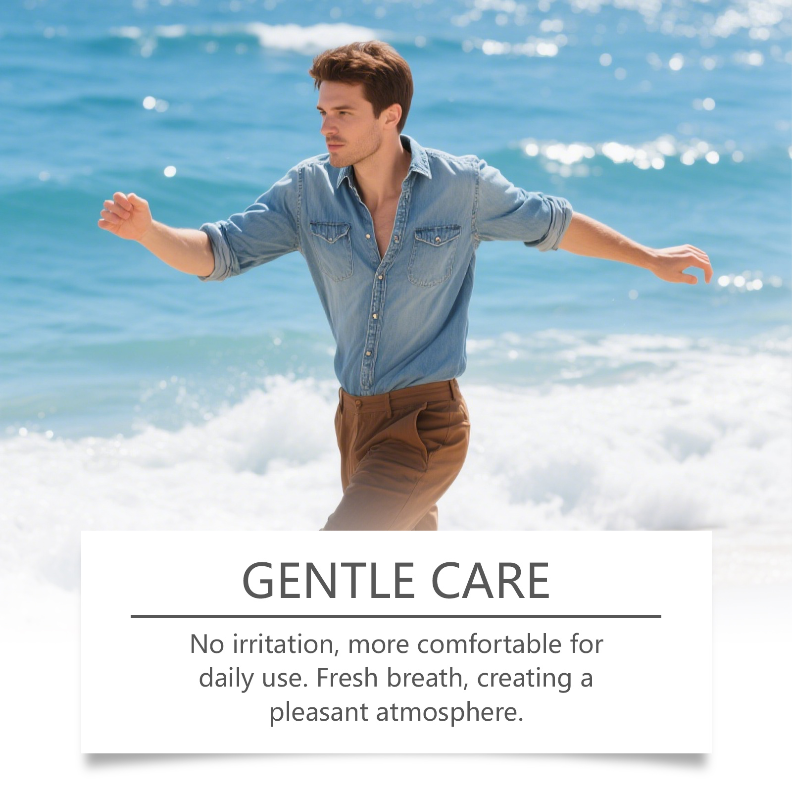 Nasal Comfort Spray Gentle Clean Nasal Interior Cozy Care Moist Smooth Breath Daily Portable Pack