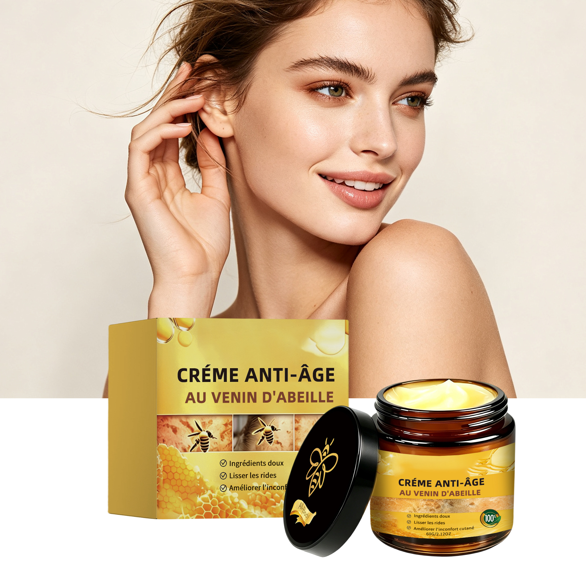 Skin Care Cream Gentle Nourishing Smooth Refreshing Hydrating Delicate Facial Daily Light Maintenance Lotion