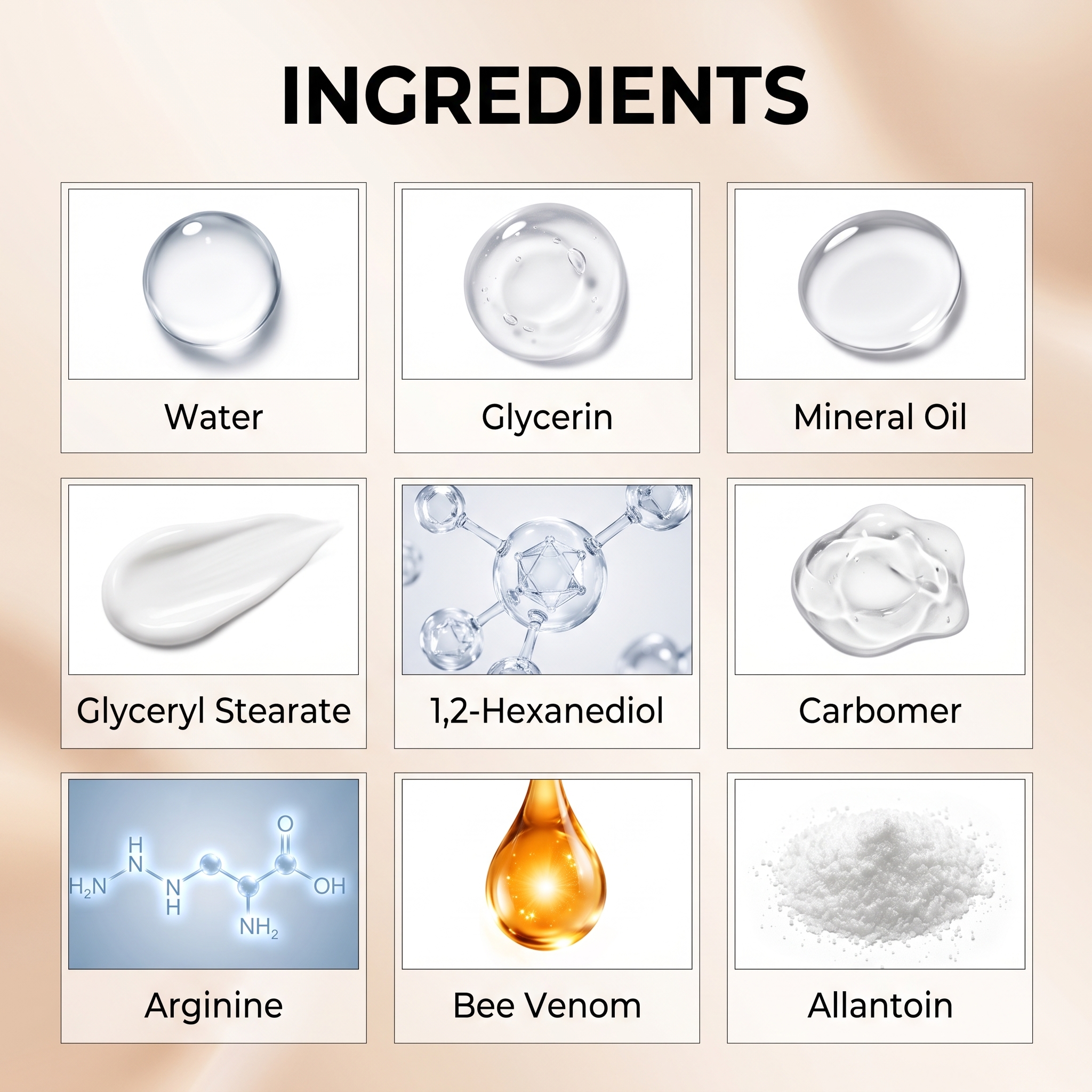 Skin Care Cream Gentle Nourishing Smooth Refreshing Hydrating Delicate Facial Daily Light Maintenance Lotion