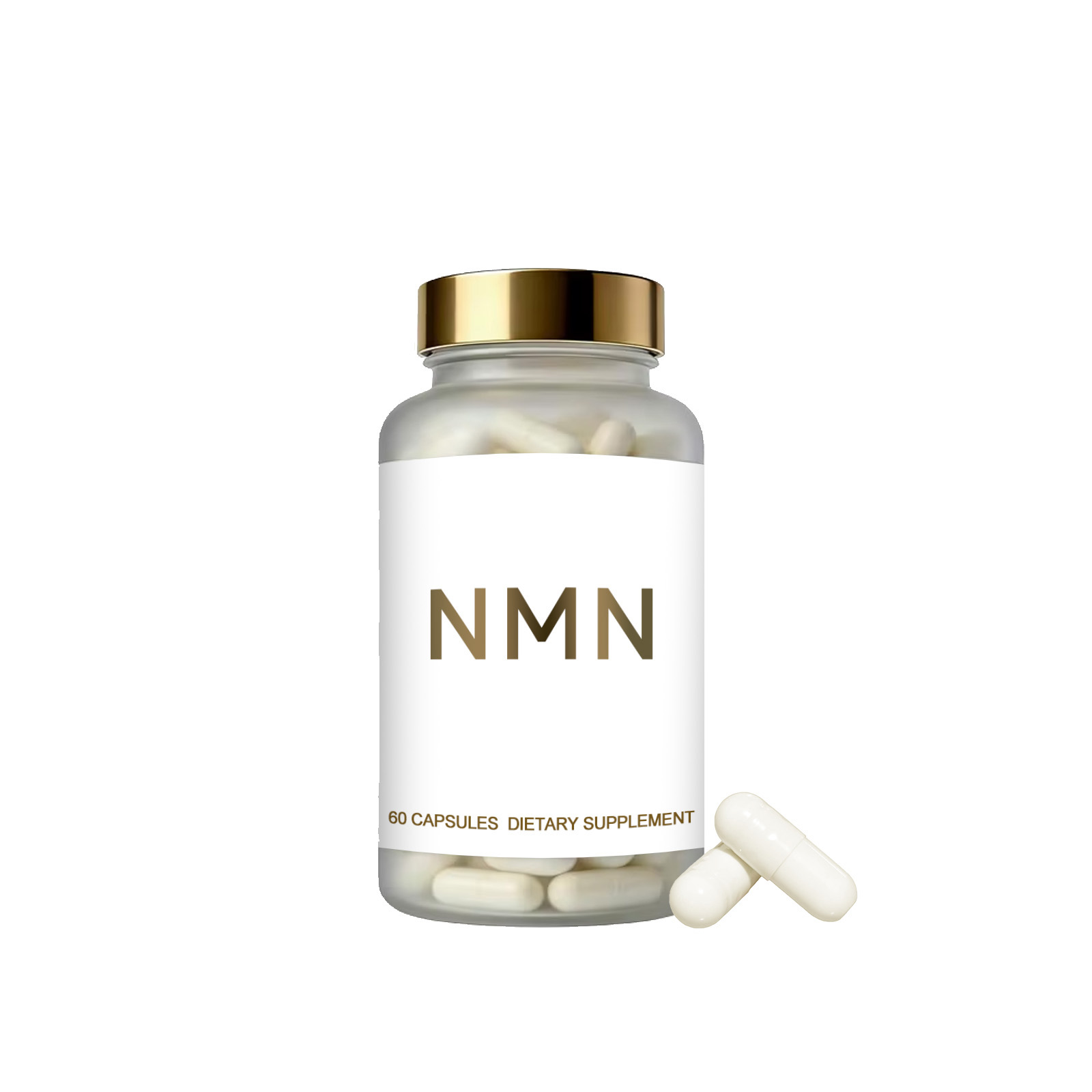 Nmn Capsules Full Age Group Supplement Daily Body Energy Support Balance Maintain Healthy Age Management Capsule