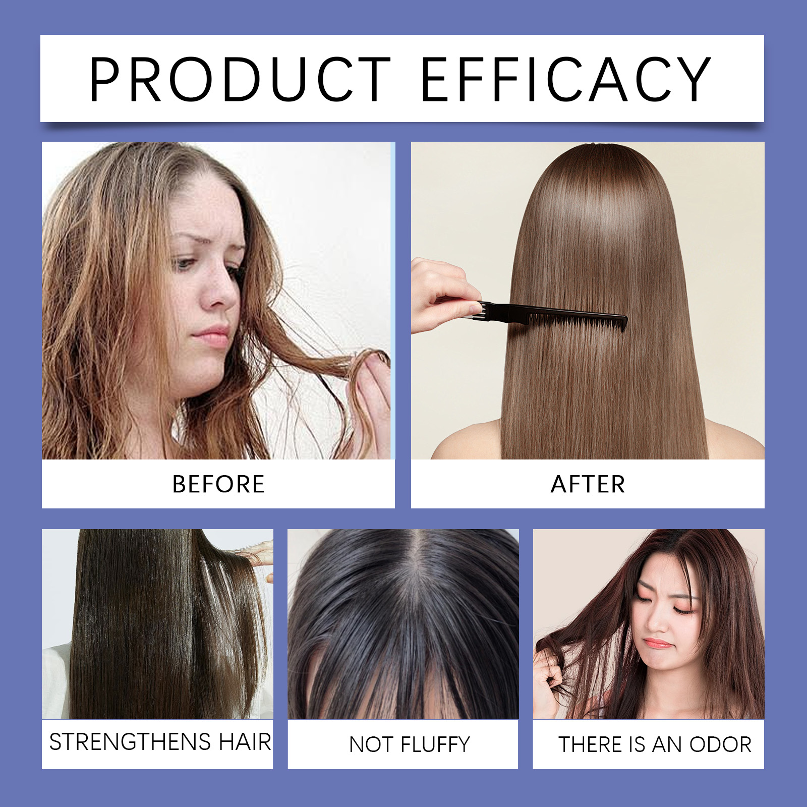 Selenium Sulfide Shampoo Deeply Cleanses Scalp Controls Oil Refreshes Moisturizes Hair Fluffy For Washing
