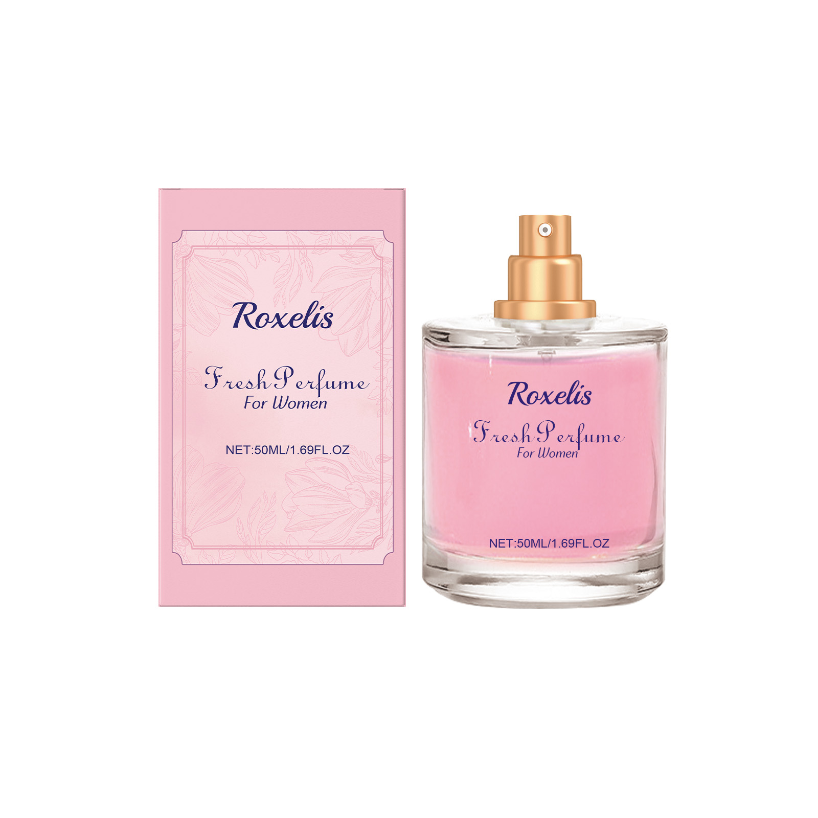 Tuberose Charm Perfume Fresh Fragrance Long Lasting Natural Delicate Scent Radiate Glamour Perfume
