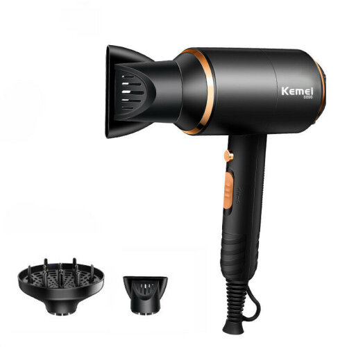 KeMei Professional Salon Negative Ionic Hair Dryer u2013 4000W