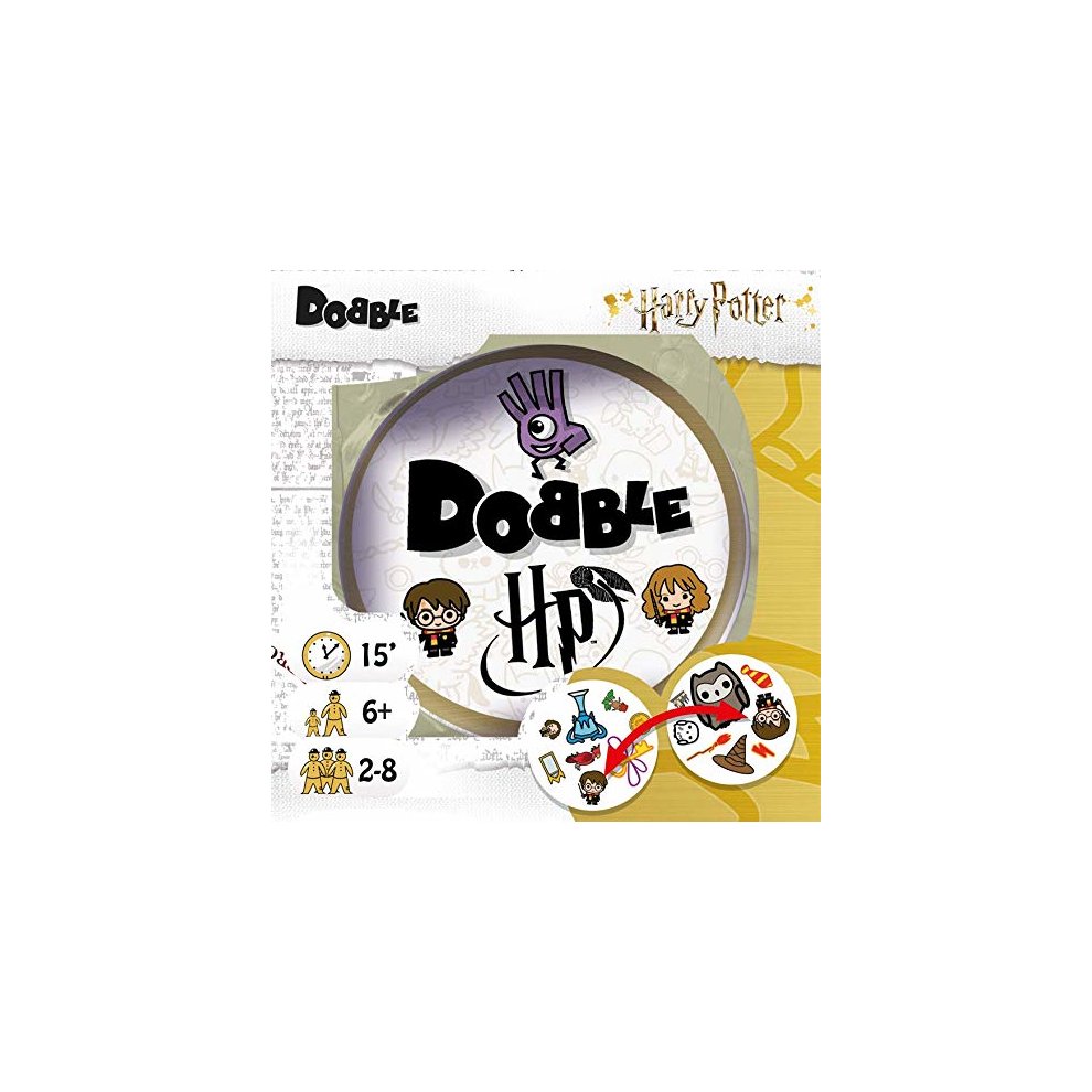 Harry Potter Dobble Game
