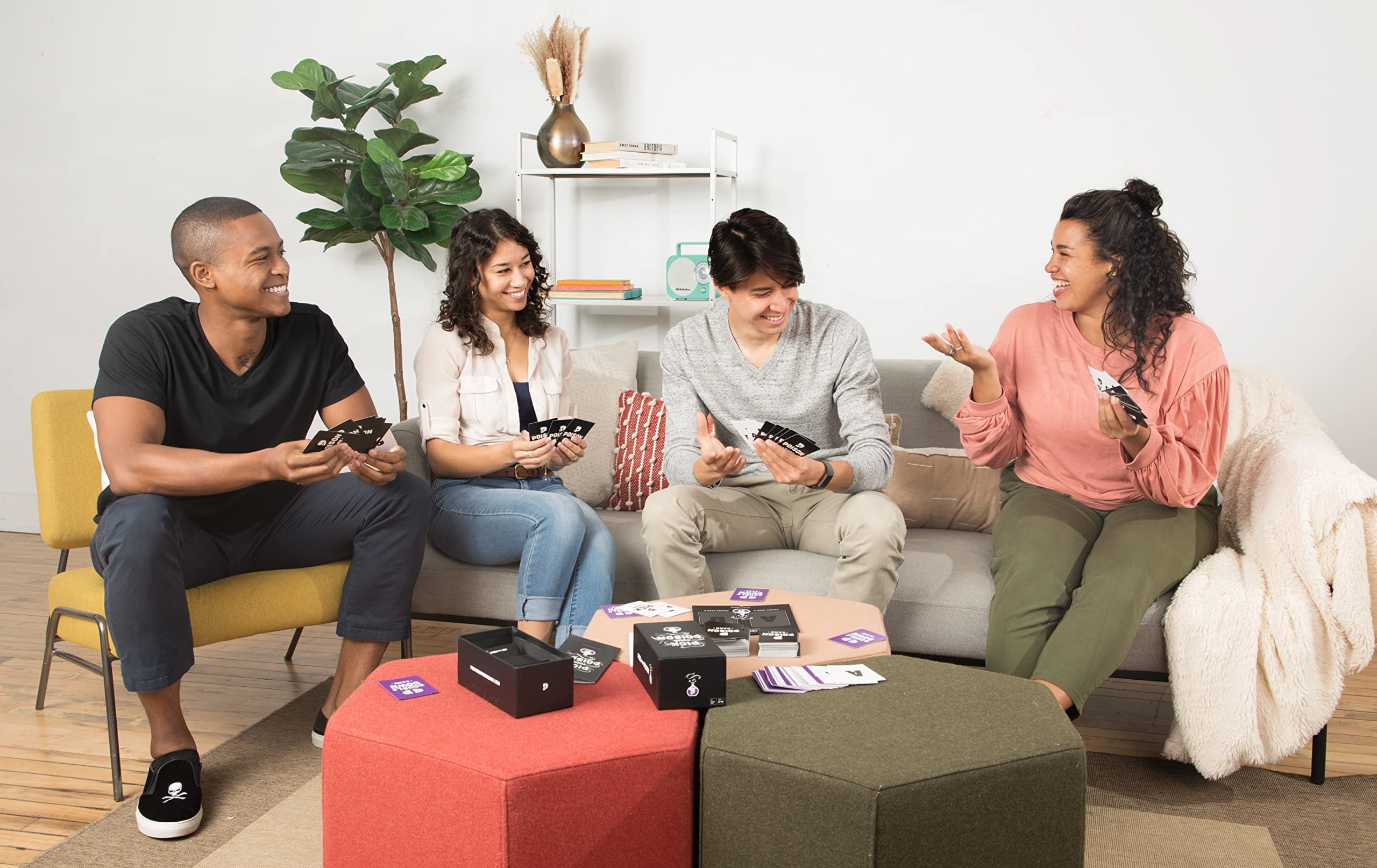 Bad People Card The Adult Party Game You Probably Shouldnot Play Find Out What Your Friends Really Think About You Family Party Game Night Gift for Family Friends