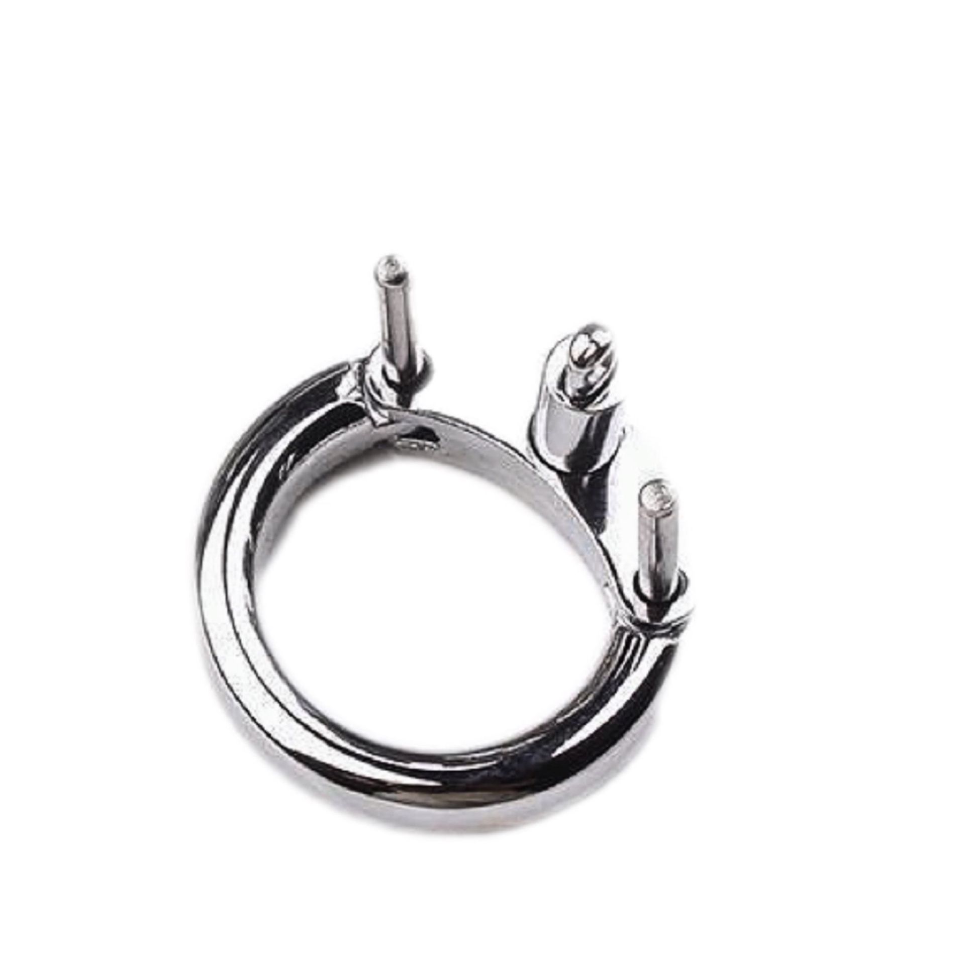 (40mm) Sex Toys Male Cage Chastity Device Birdcage Chastity Lock to Prevent Erection Bondage Breathable Adult Steel BDSM Toys Safe Care Equipment Supplies for Adult Game