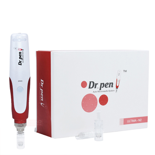 Dr. Pen Ultima N2 Mircroneedling Pen Electric Dermapen Micro Needle Machine Skin Care Beauty Device Anti-Aging Skin Repair Care Tools Kit