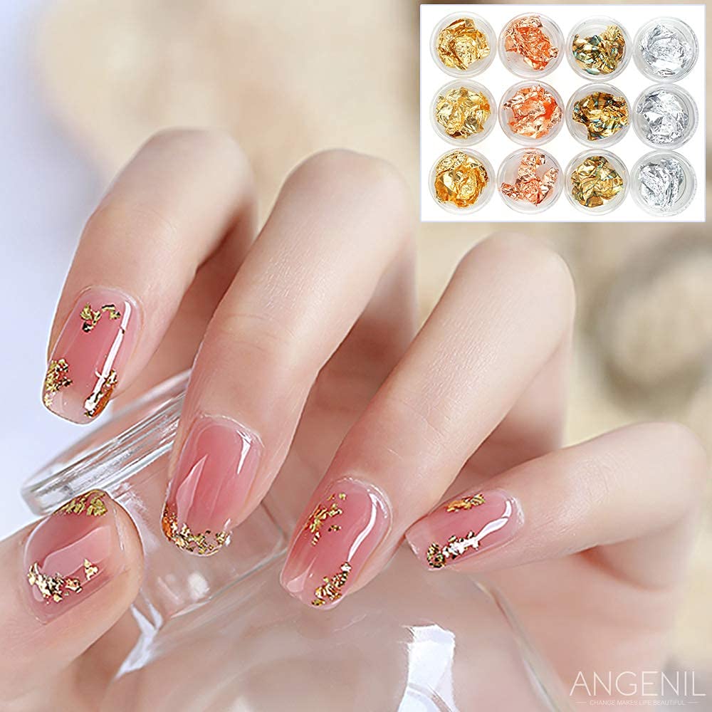 Nail Art Brushes Kits Designer Nail Drawing Painting Brushes Set Nail Art Dotting Pen Tools Kit Nail Foil Stripping Manicure Tape Rhinestones Best