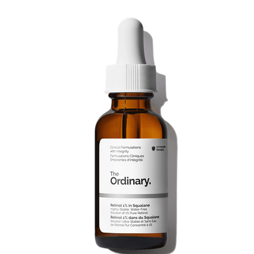 The Ordinary Retinol 1 in Squalane 30ml for Face
