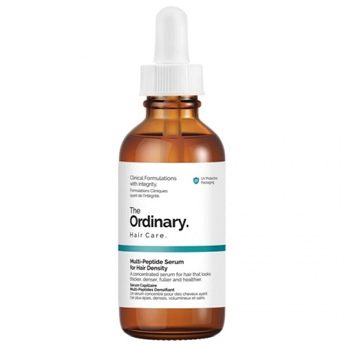 The Ordinary Multi-Peptide Serum for Hair Density - 60ml - Suited to All Hair Types