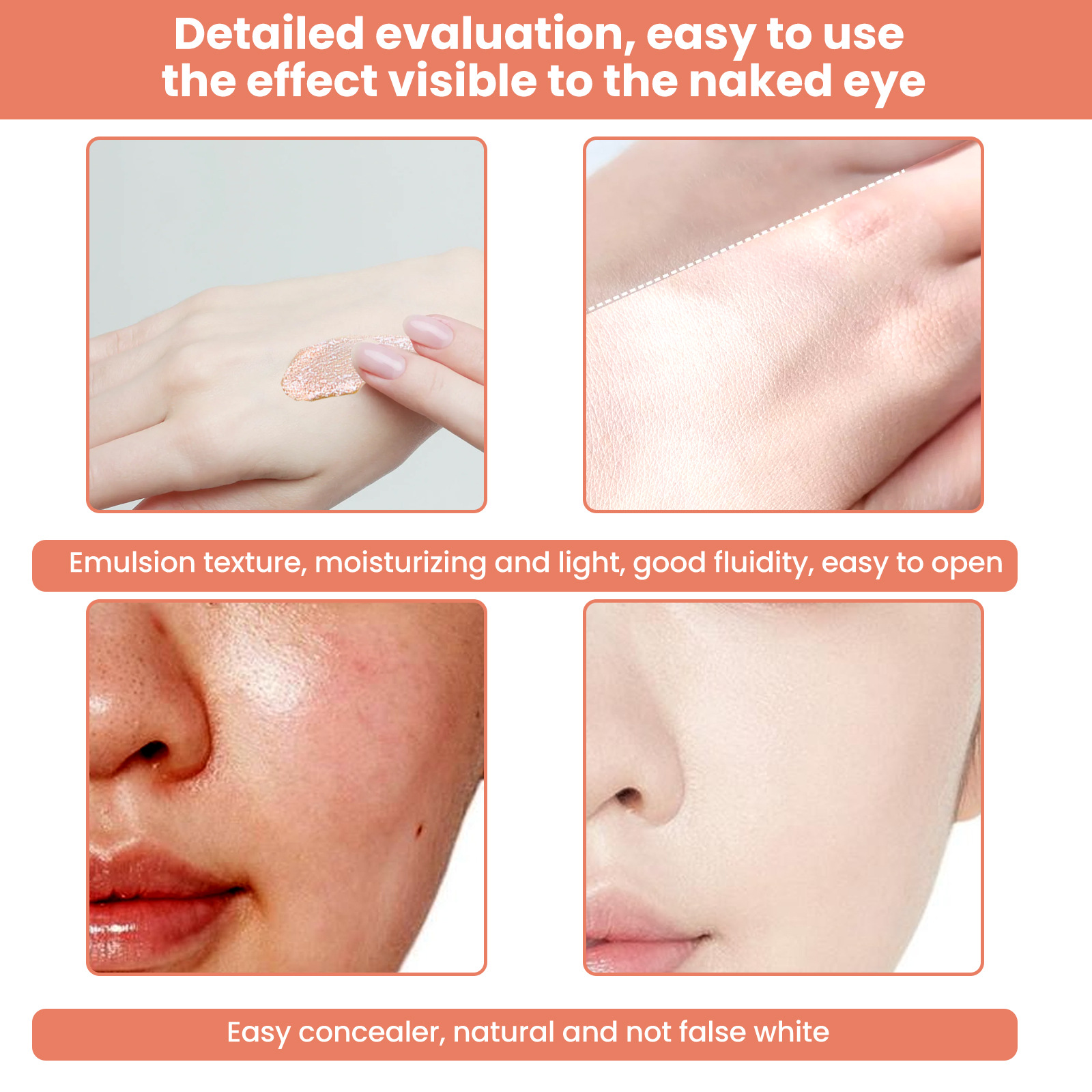 Cream Nourishing Cream Whitening Nourishing Locking Skin Rejuvenation Repair Fine Pore Firming Skin Care Product