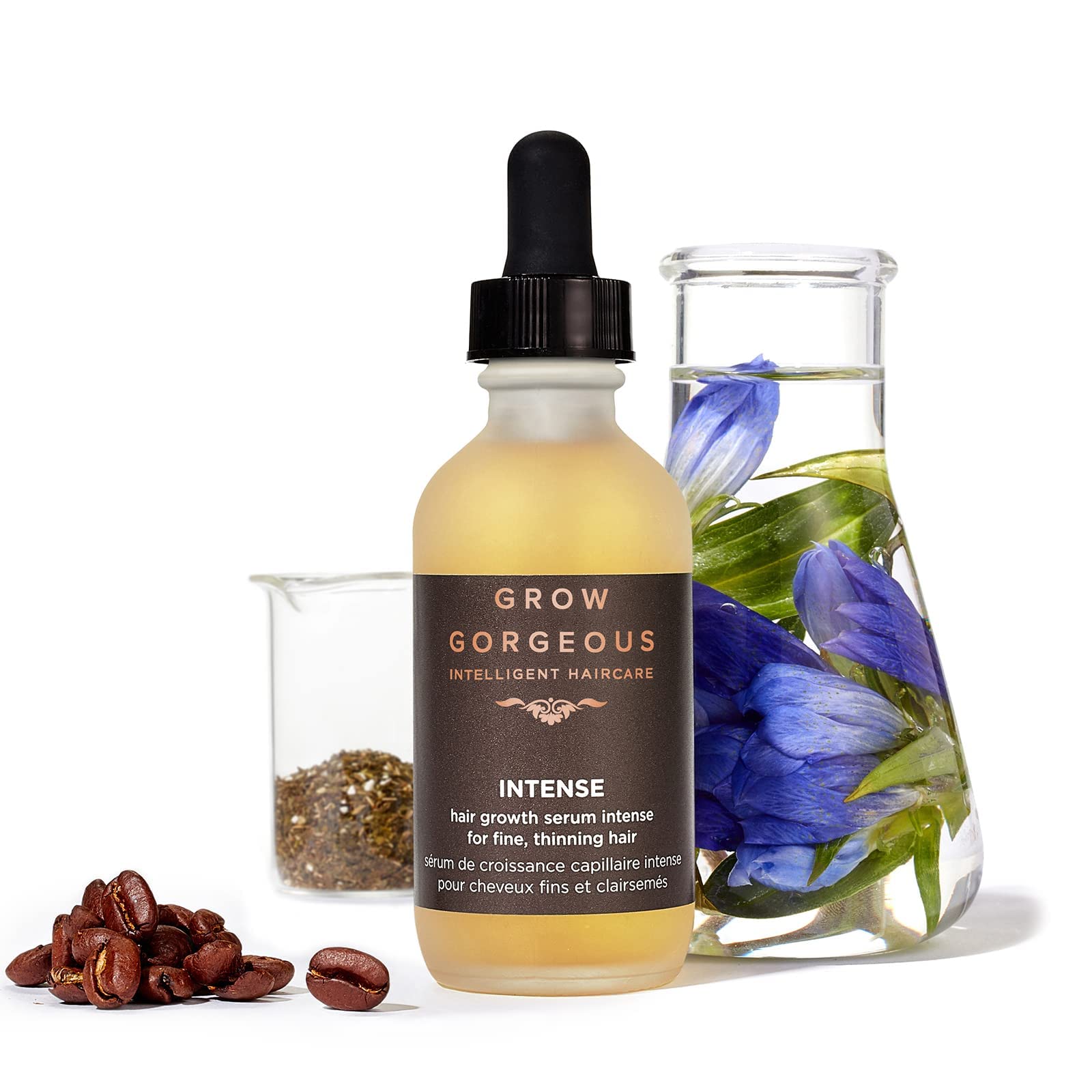 Grow Gorgeous Intense Hair Growth Serum 60ml