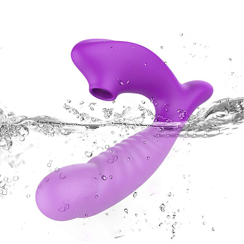 Sucking Vibrator Clit Sucker Dildo G-spot Stimulator Massager Sex Toys Adult Toys for Women New