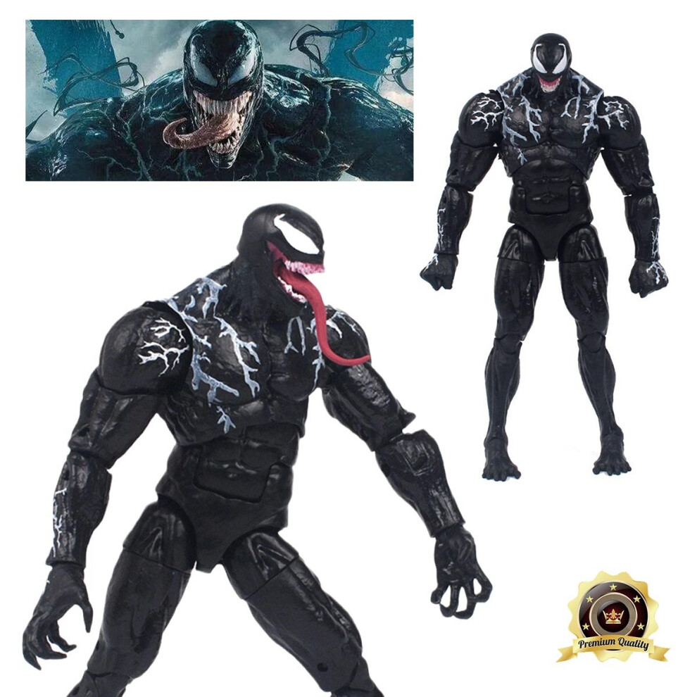 Marvel Legends Series Venom Action Figure 7-Inch