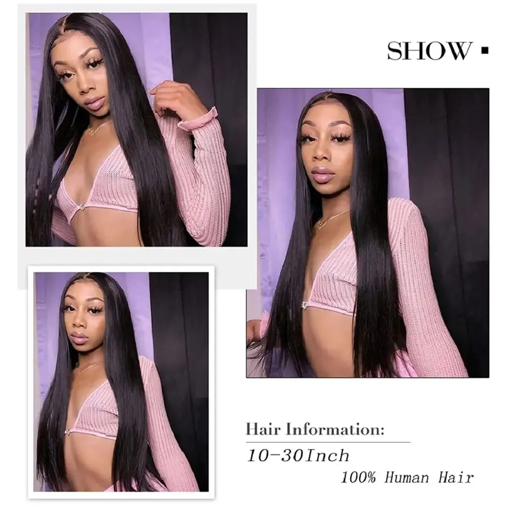 (1pc 8 inches) 12A Brazilian Bone Straight Hair Bundles Wholesale Cheap Natural Color 100 Percent Virgin Human Hair Extensions For Black Women