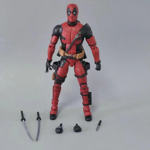 Legends Series Deadpool Legacy Collection Action Figure Model Toy Gifts