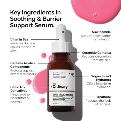 The Ordinary Soothing Barrier Support Serum 30ml