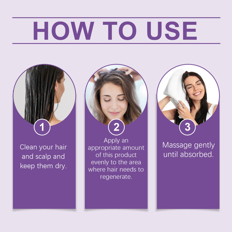 5Bottle Hoegoa Minoxidil Foam