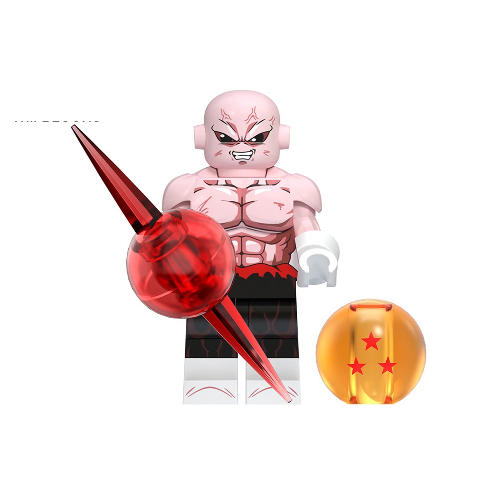 Dragon Stars Minifigures Super Saiyan Dragon Ball Super Dragon Stars Anime Figures Multiple Colors for Birthday Gifts