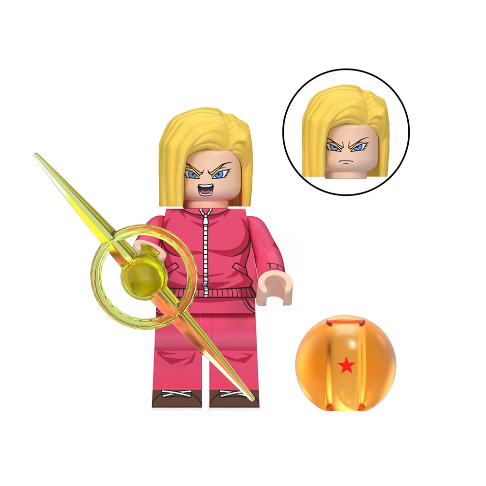 Dragon Stars Minifigures Super Saiyan Dragon Ball Super Dragon Stars Anime Figures Multiple Colors for Birthday Gifts