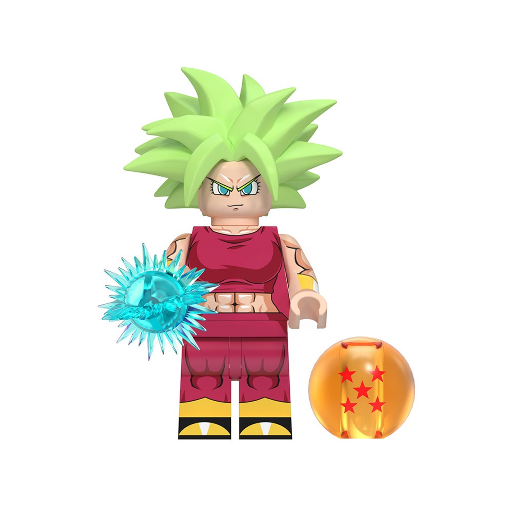 Dragon Stars Minifigures Super Saiyan Dragon Ball Super Dragon Stars Anime Figures Multiple Colors for Birthday Gifts