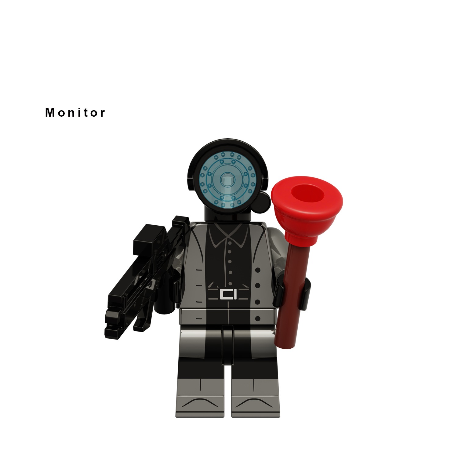 Toys Mini Figures Toilet Man Game Building Blocks Inspire Creativity Long Lasting Enjoyment Countless Hours Of Entertainment Gift for Kid