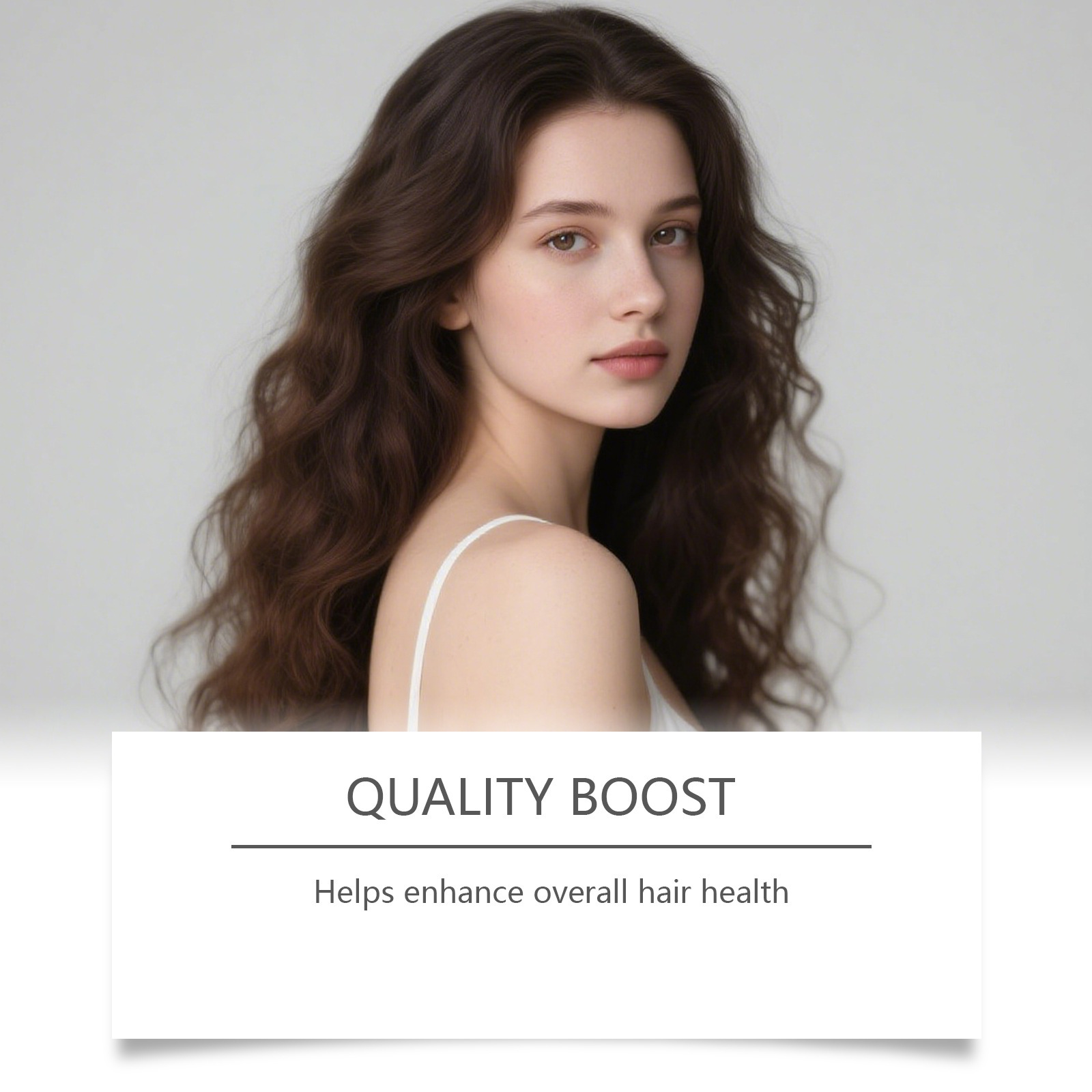 Hair Care Spray Gentle Nourishing Smoothing Natural Shine For Daily Hair Routine And Styling