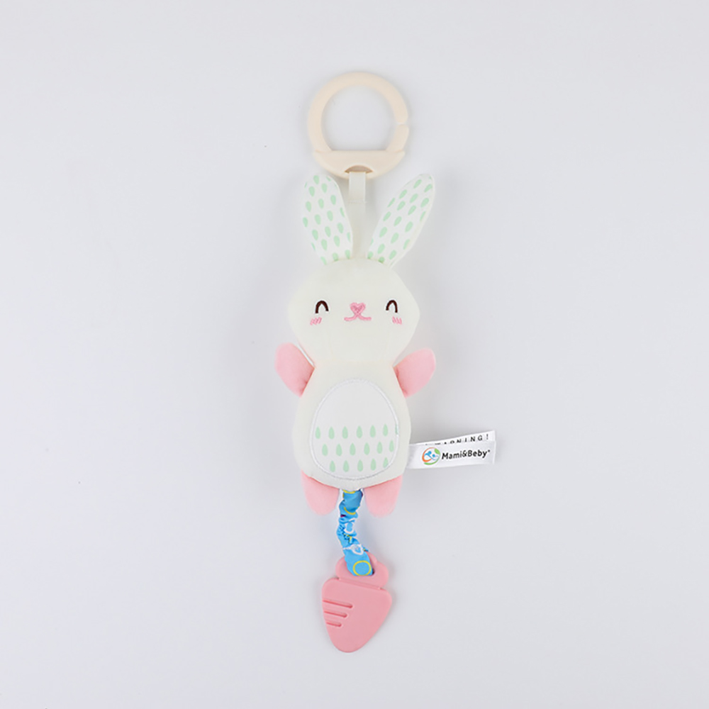 (owl) Newborn Soft Stuffed Animal Rattle Hand Grip Baby Toys Shaker Crinkle Squeaky Sensory Travel Accessories for Toddler Toy Gifts
