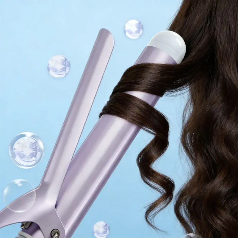 Hair Curlers Simple Multi-Functional Curling Barrel Fast Heating Ceramic Curling Iron Professional Electric Hair Curler