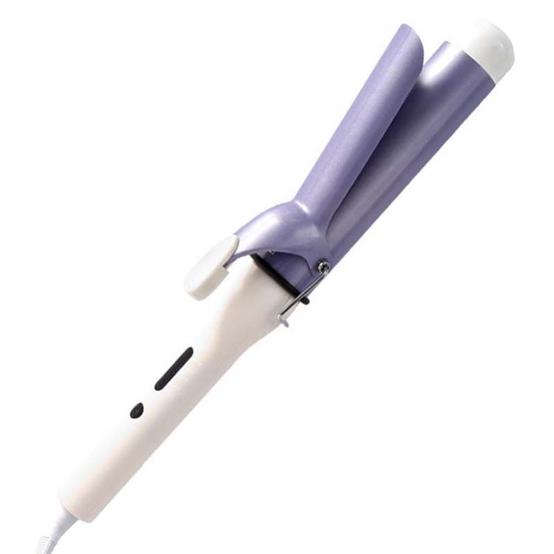 Hair Curlers Simple Multi-Functional Curling Barrel Fast Heating Ceramic Curling Iron Professional Electric Hair Curler