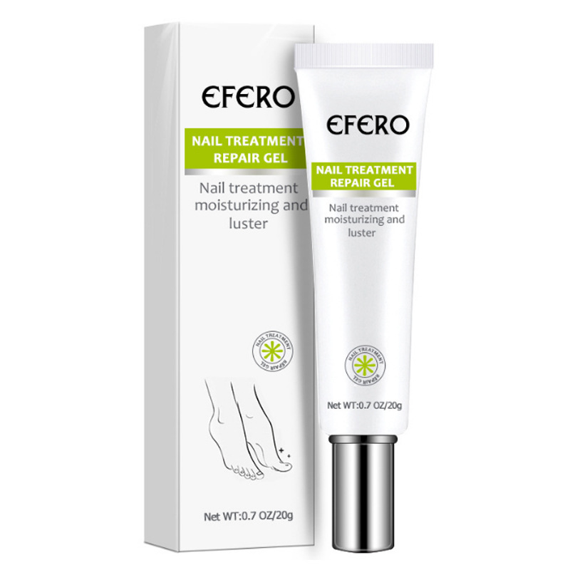 Nail Repair Cream Moisturizing Strengthening For Brittle Damaged Nails Daily Home Manicure Care 20g