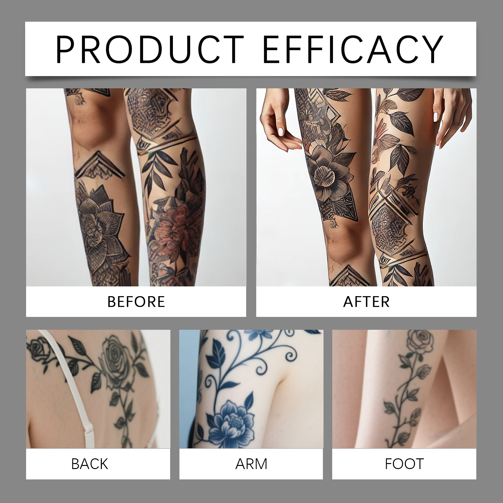 Tattoo Care Gel Mild Formula Gentle Clean Comfort Moisturize Protect Skin Tattoo Color Maintenance