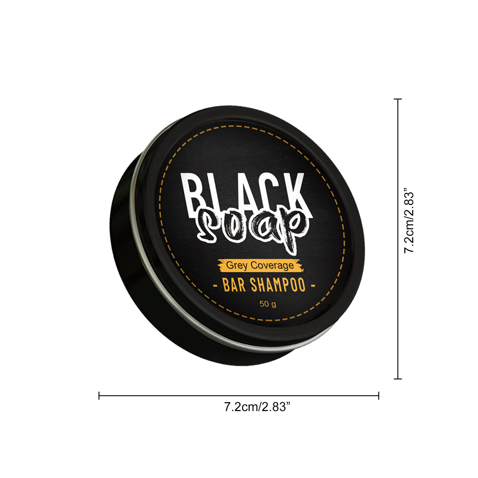 Male Hair Washing Soap Cleans Nourishes Moisturizes Blackens Brightens Repairs Mens Scalp And Hair Daily Care