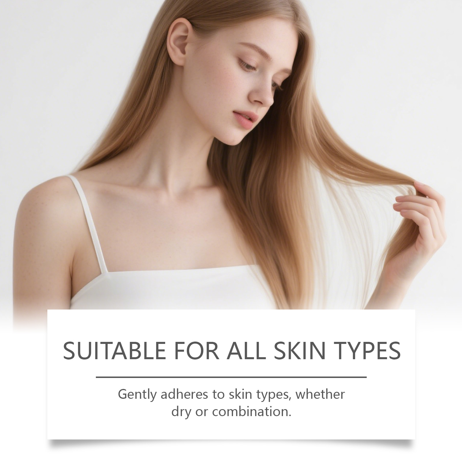 Skin Soothing Essence Liquid Mild Care Balance Stabilize Gentle Skin Friendly Scalp Care Serum Soft Calm Adjust Protect