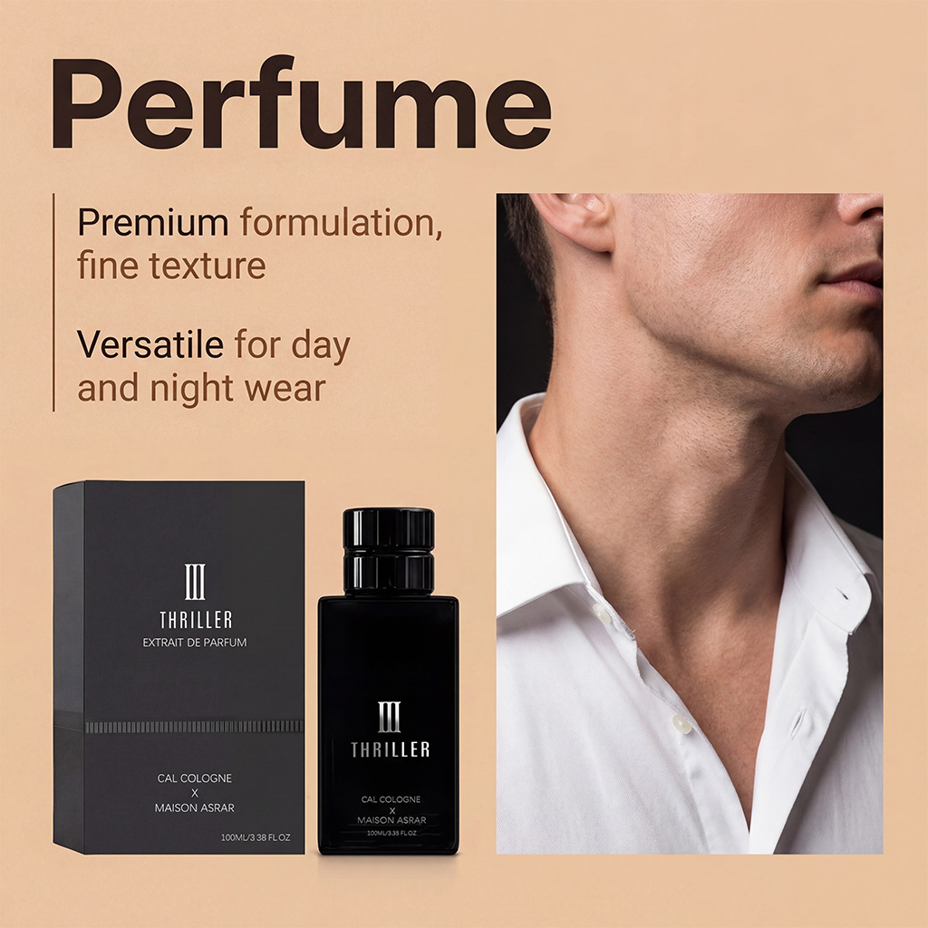 Dark Tone Texture Neutral Fragrance Minor Natural Temperament Long Lasting Scent Portable Daily Date Commute