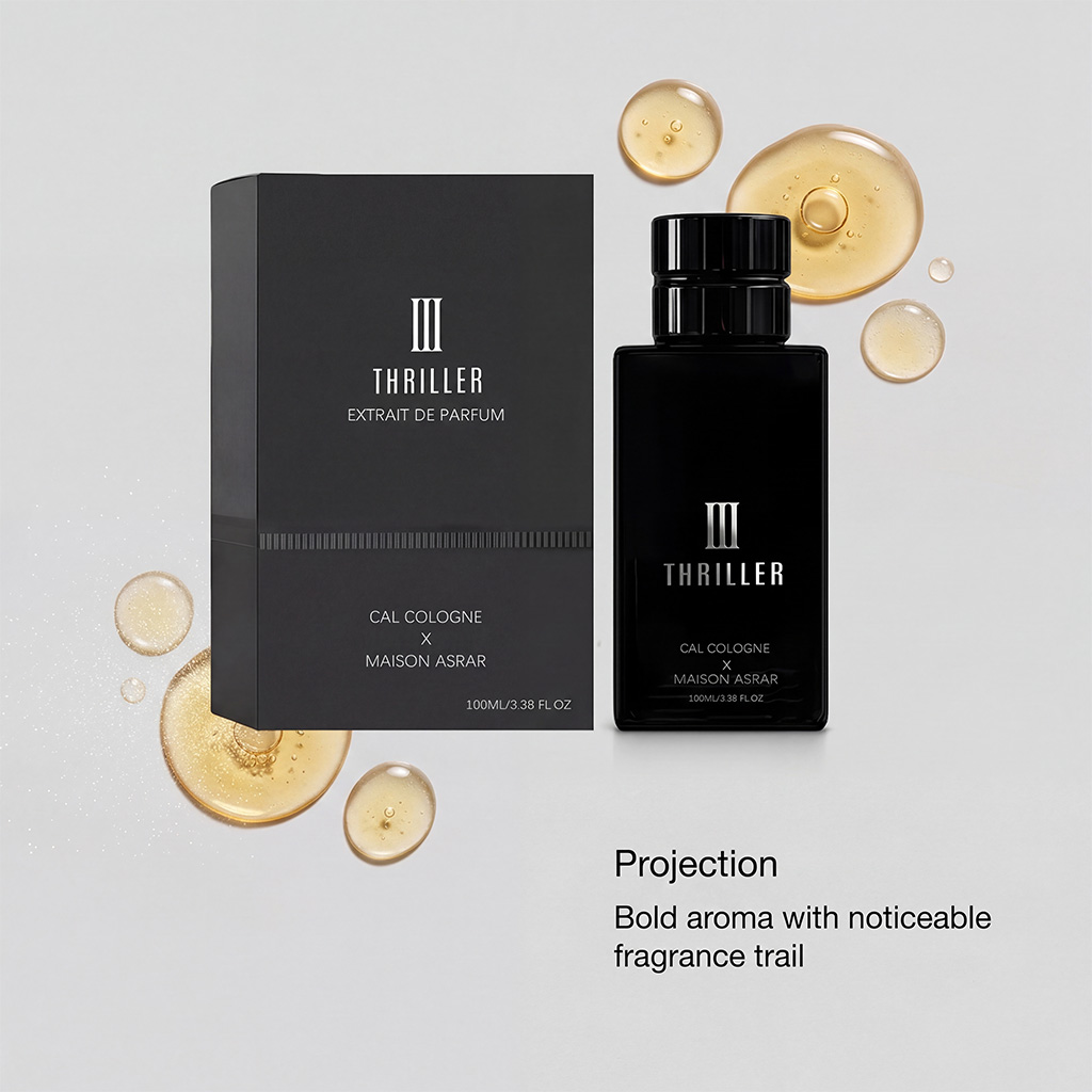 Dark Tone Texture Neutral Fragrance Minor Natural Temperament Long Lasting Scent Portable Daily Date Commute