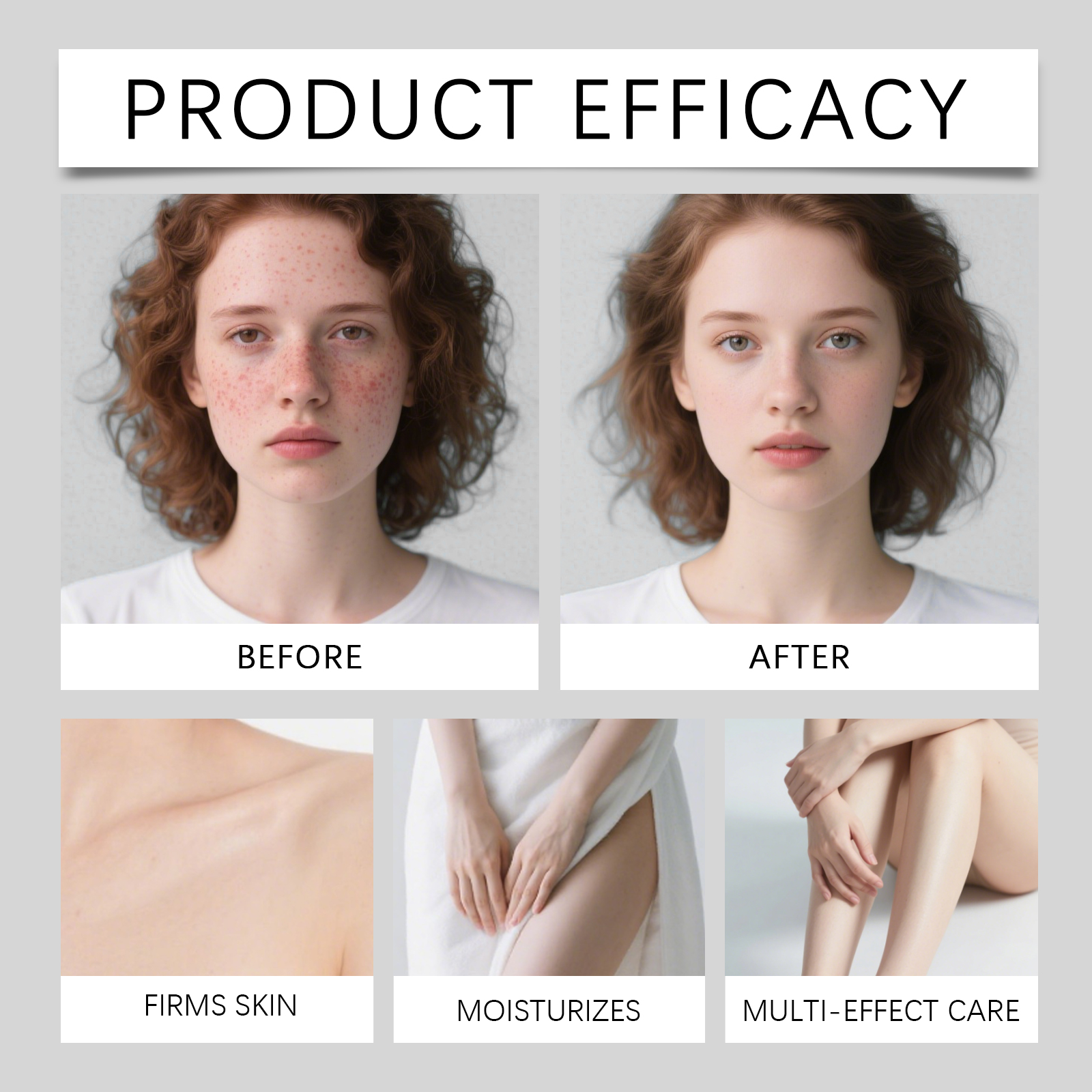 Soft Focus Protection Gel Light Weight Fresh Non Sticky Hydrating Natural Matte Summer Skin Care