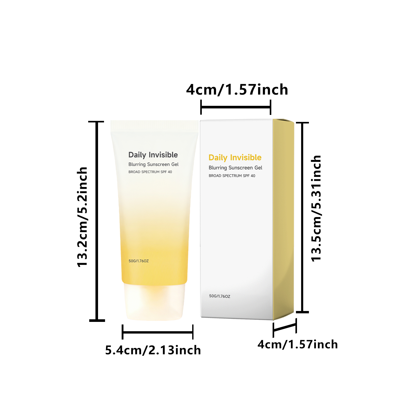 Soft Focus Protection Gel Light Weight Fresh Non Sticky Hydrating Natural Matte Summer Skin Care