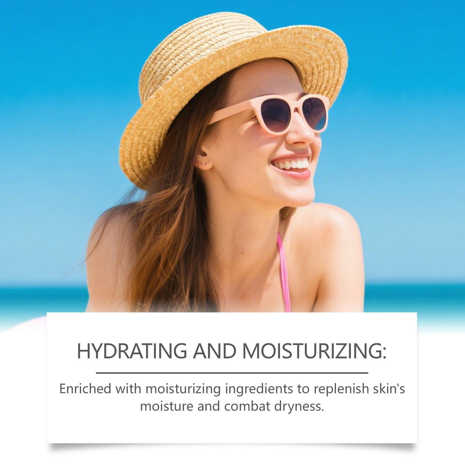 Soft Focus Protection Gel Light Weight Fresh Non Sticky Hydrating Natural Matte Summer Skin Care