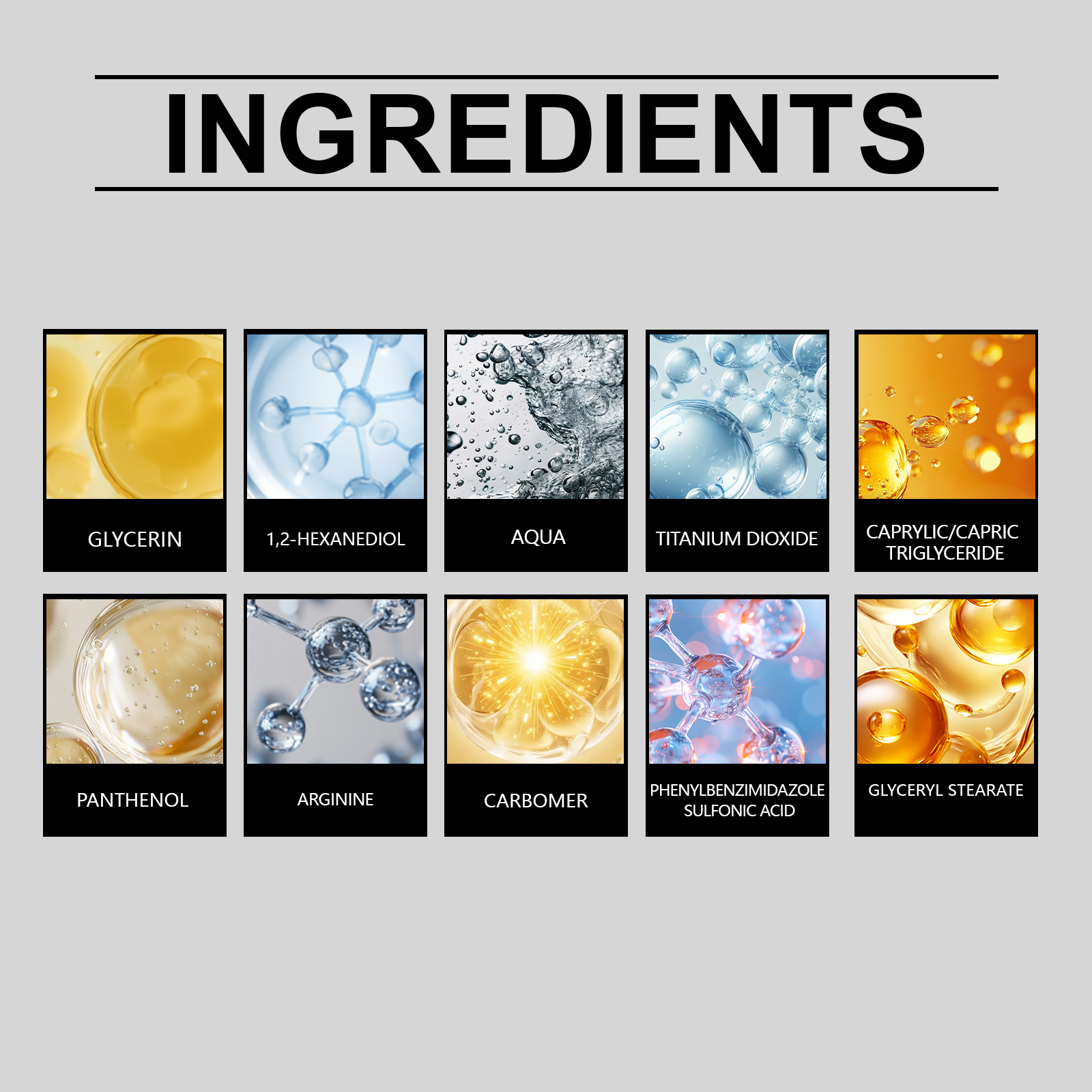 Soft Focus Protection Gel Light Weight Fresh Non Sticky Hydrating Natural Matte Summer Skin Care
