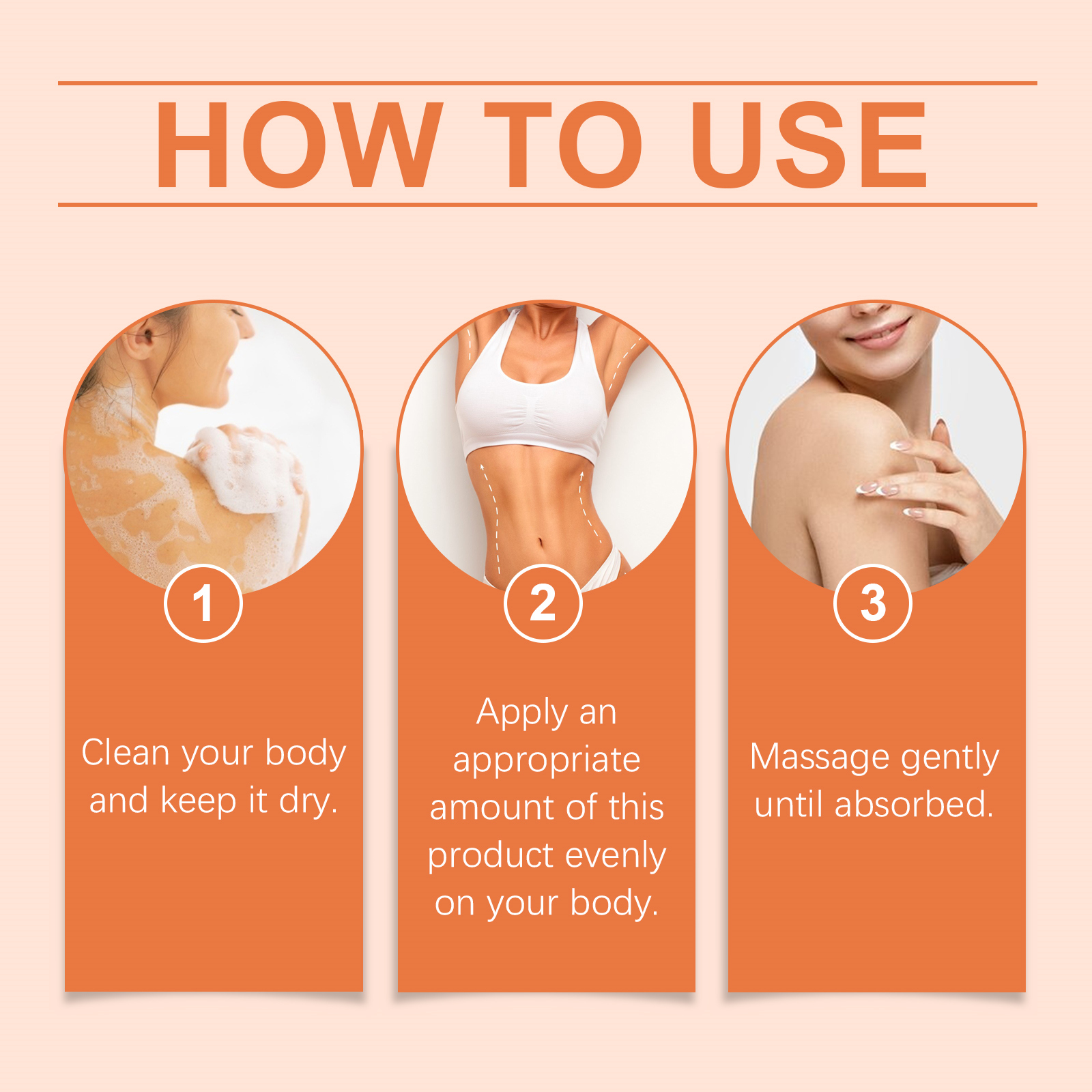 Body Care Cream Deep Hydrating Tender Skin Firming Mild Moisturizing Daily Skincare Lotion