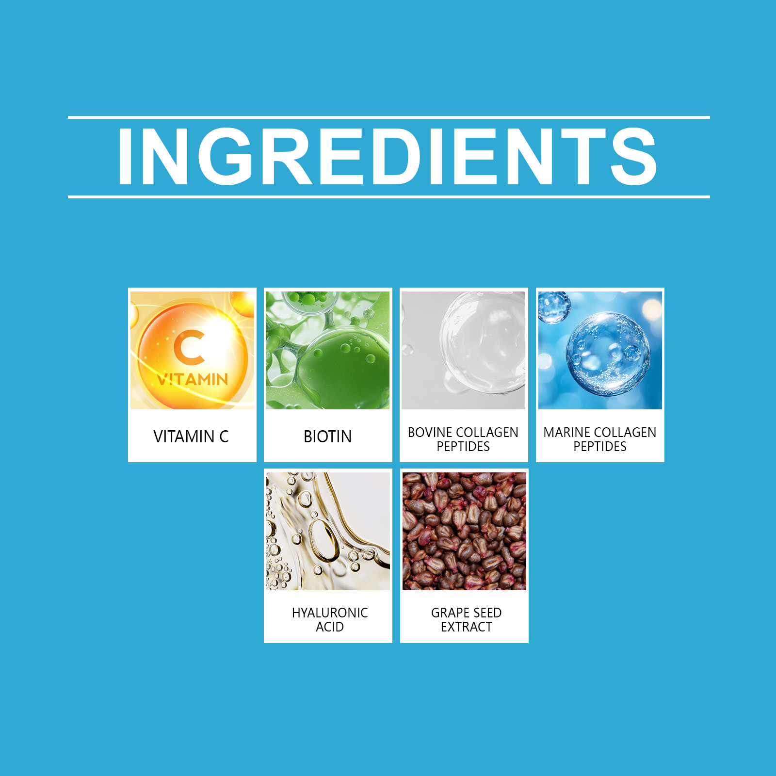 Collagen Revitalizing Skin Nourishing Powder Chocolate Flavor Collagen Formula Hydrating Daily Beauty Care Nutrient Powder