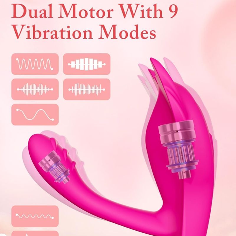 Sex Toyscouples for Couples Vibabrator for Women Clitoral G Spot Vibrator Remote Control Wearable Vibrating Panties Rabbit Adult Sex Toys Female Vibratar Toys