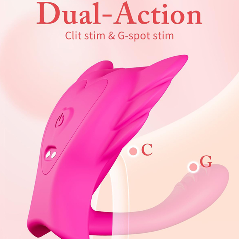 Sex Toyscouples for Couples Vibabrator for Women Clitoral G Spot Vibrator Remote Control Wearable Vibrating Panties Rabbit Adult Sex Toys Female Vibratar Toys