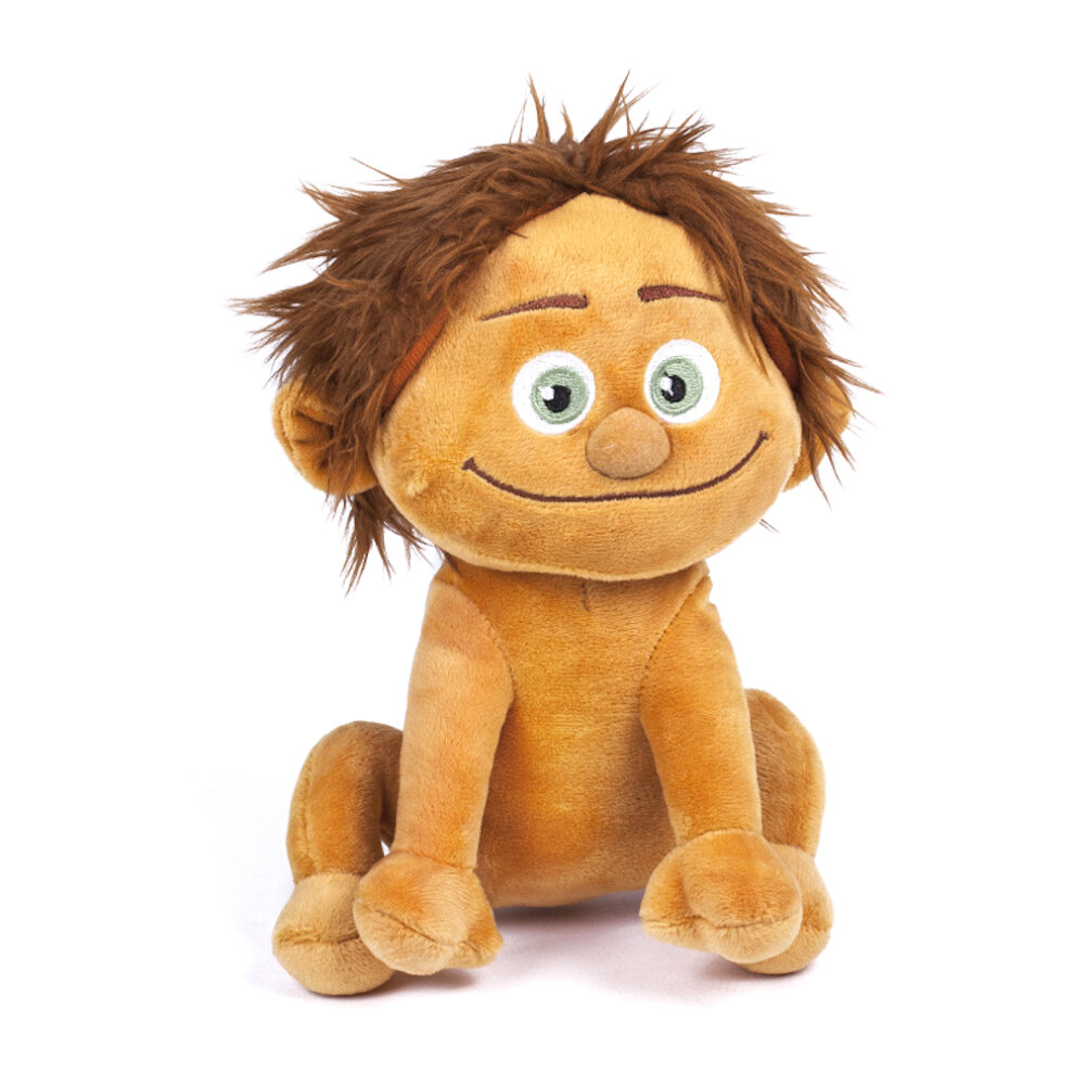 2pcs/lot 22cm the Good Dinosaur Movie Spot Arlo Stuffed Plush Toy