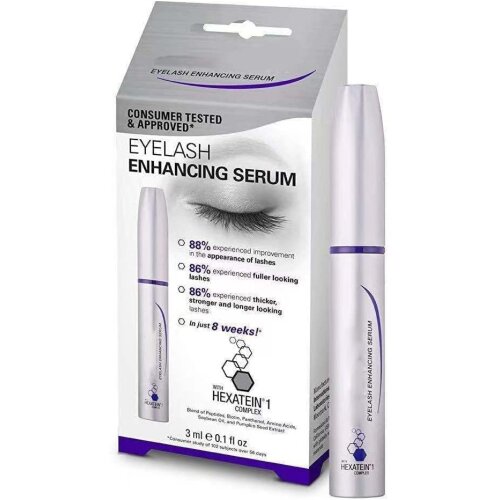Eyelash Enhancing Serum for longer, fuller, thicker lashes