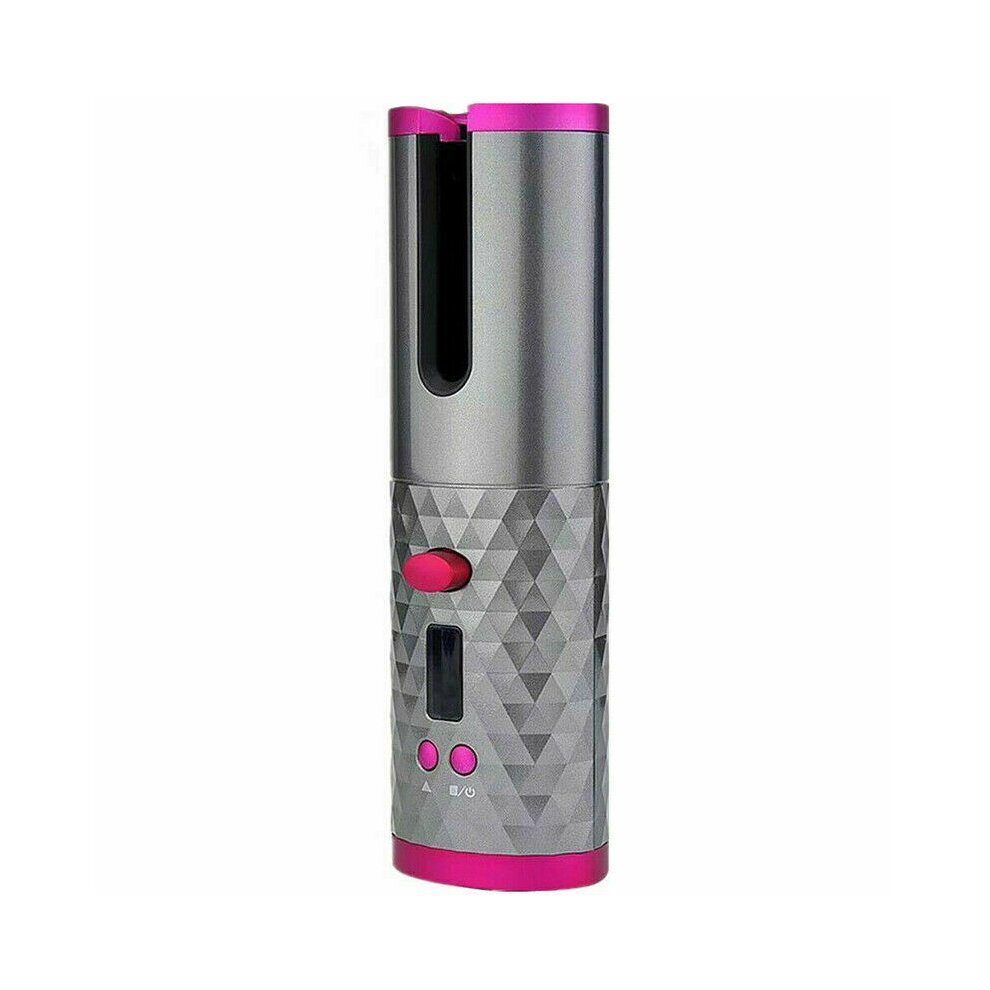 Ion Ceramic Automatic Hair Curler