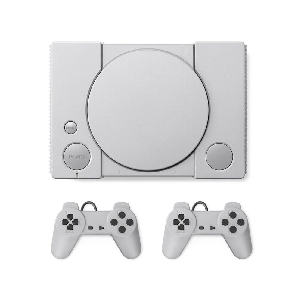 Built-in 620 Classic Games In One Handheld Retro Video Game Console Gameboy Gift